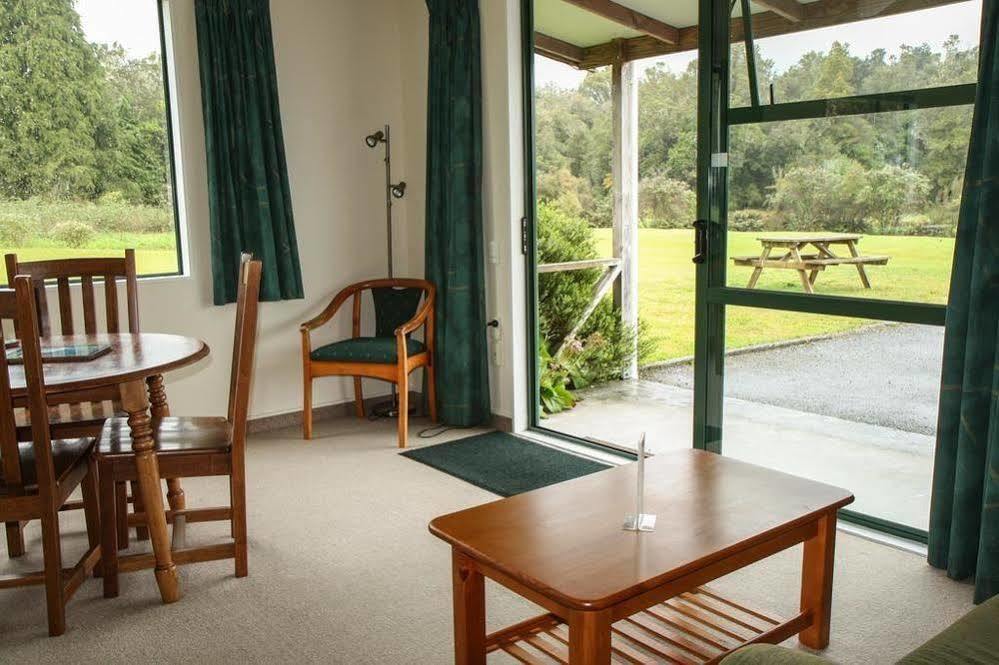 Rainforest Motel Fox Glacier Eksteriør bilde