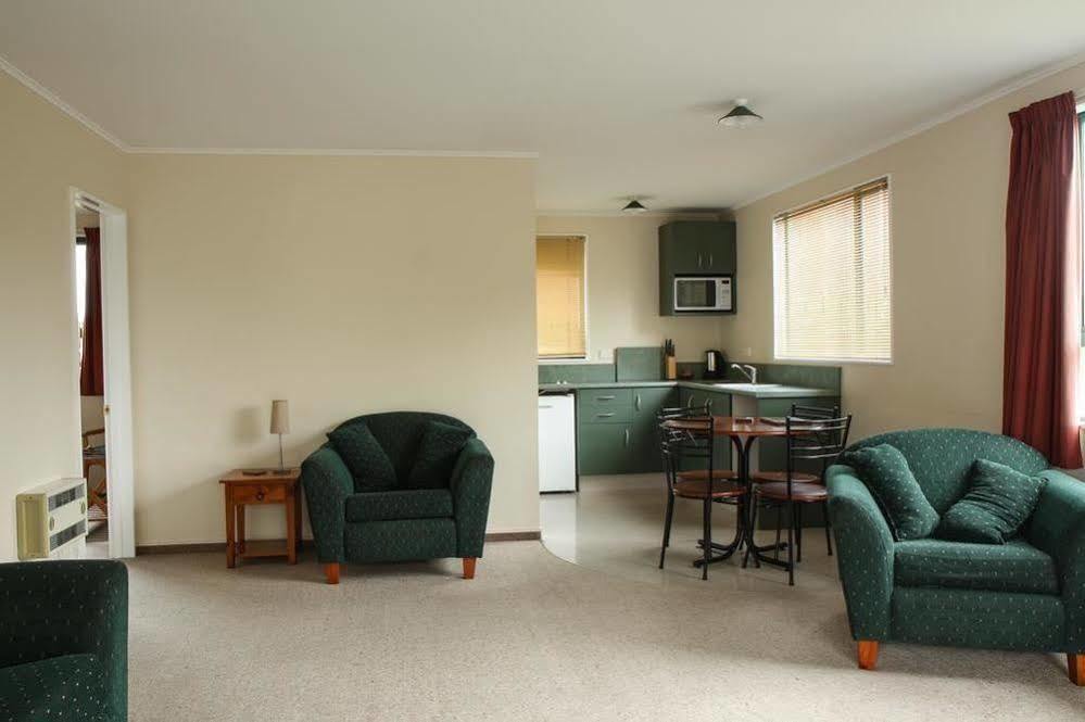 Rainforest Motel Fox Glacier Eksteriør bilde